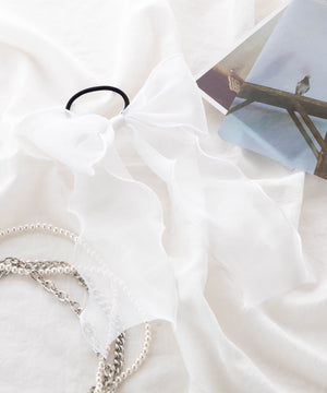 キラキラスケホワイト（柄1）