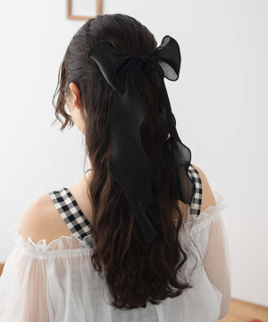 キラキラブラック（柄6）