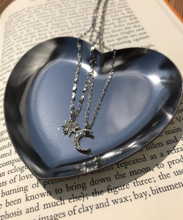 L2連ムーンキラキラネックレス|WEGO(ウィゴー) – WEGO ONLINE STORE L2連ムーンキラキラネックレス|WEGO(ウィゴー) – WEGO ONLINE STORE