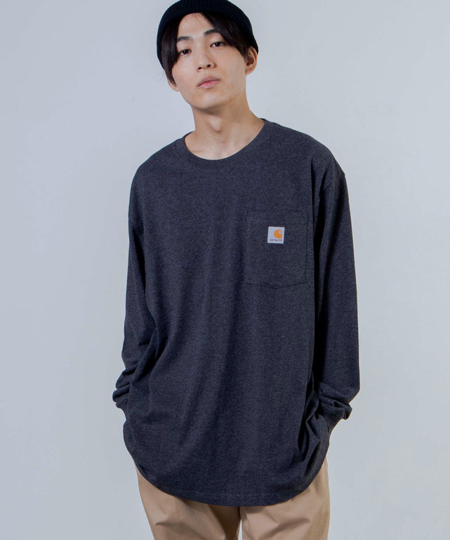 CARHARTT CTK126ロンT