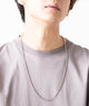 ステンレスチェーンネックレス70cm/ステンレスチェーンネックレス70cm