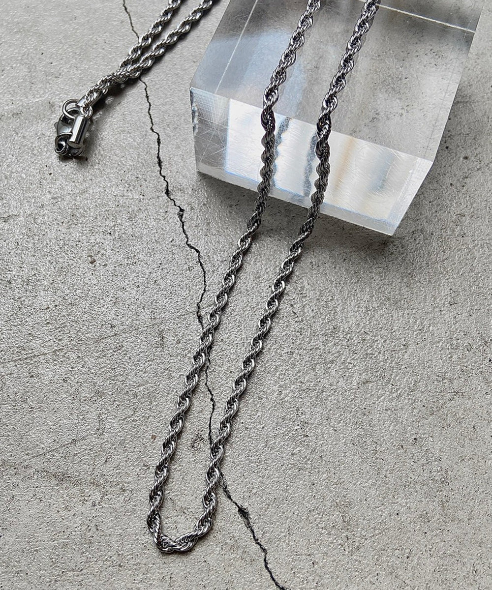 ステンレスチェーンネックレス70cm