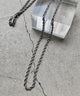 ステンレスチェーンネックレス70cm/ステンレスチェーンネックレス70cm