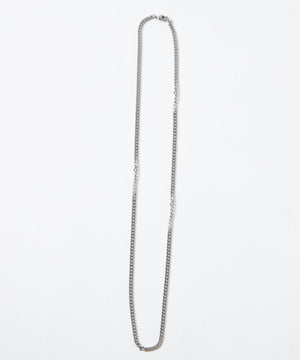 ステンレスチェーンネックレス70cm