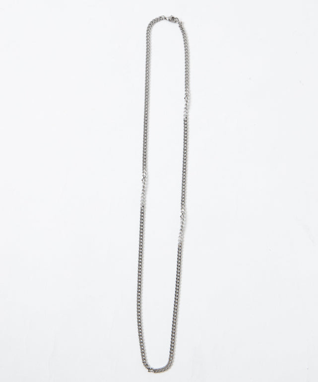 ステンレスチェーンネックレス70cm