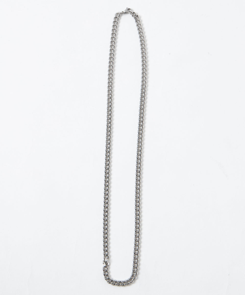 ステンレスチェーンネックレス70cm