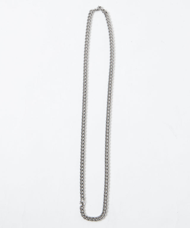 ステンレスチェーンネックレス70cm