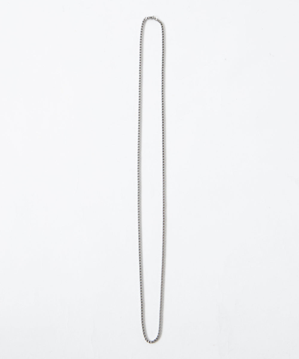 ステンレスチェーンネックレス70cm