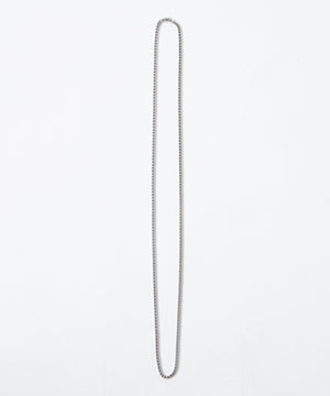 ステンレスチェーンネックレス70cm