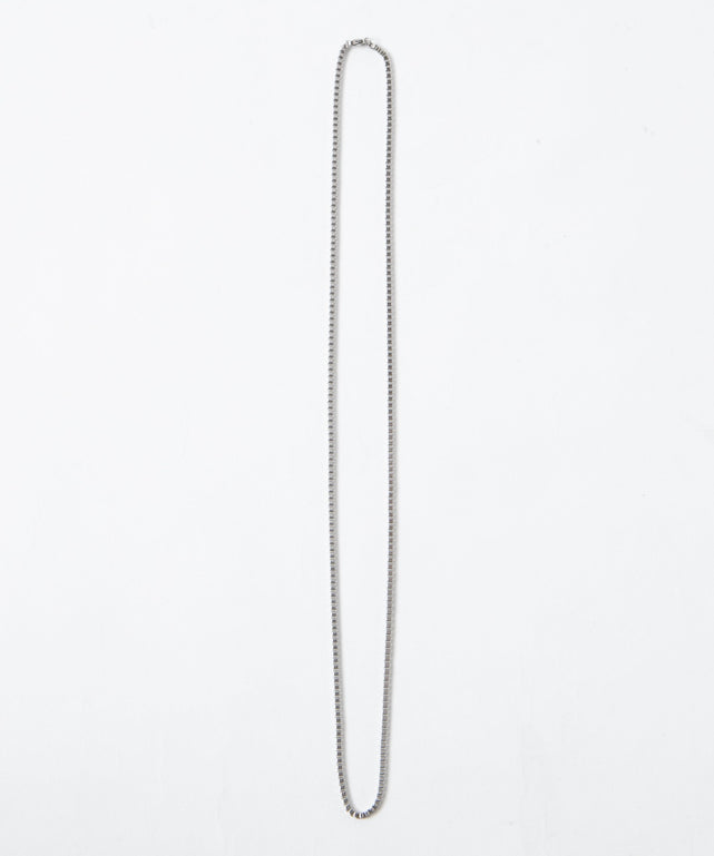 ステンレスチェーンネックレス70cm