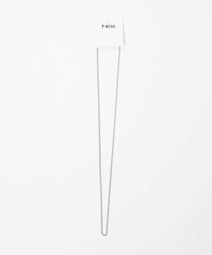 ステンレスチェーンネックレス70cm