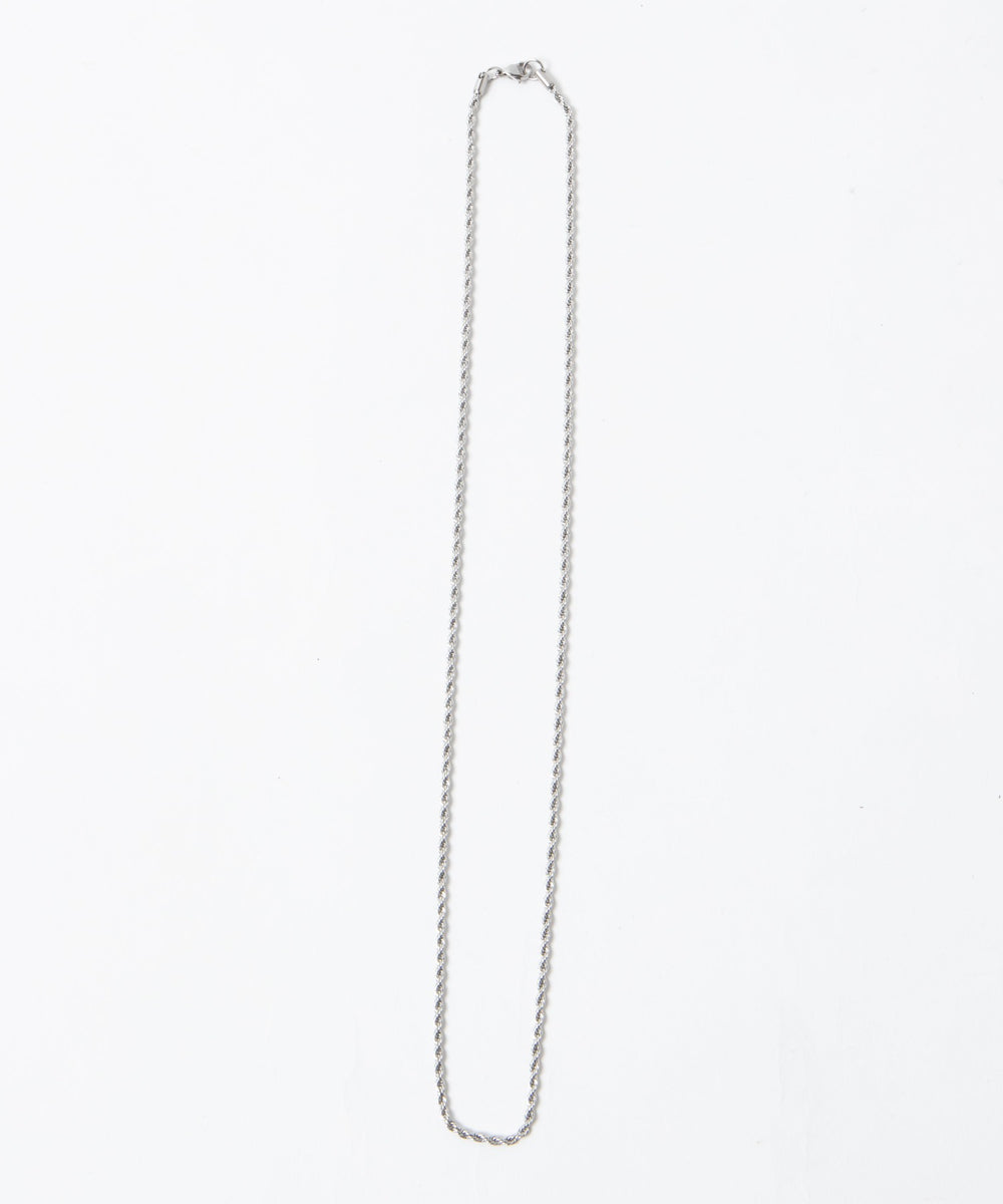 ステンレスチェーンネックレス70cm