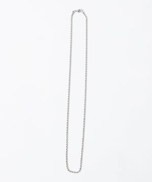 ステンレスチェーンネックレス70cm