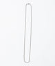 ステンレスチェーンネックレス70cm