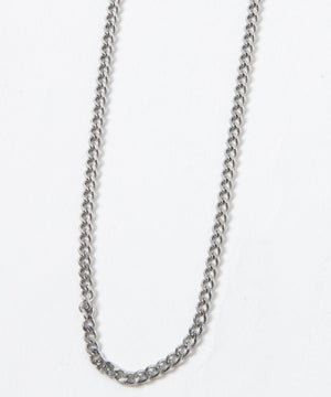 ステンレスチェーンネックレス70cm