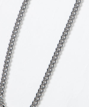 ステンレスチェーンネックレス70cm