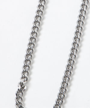 ステンレスチェーンネックレス70cm