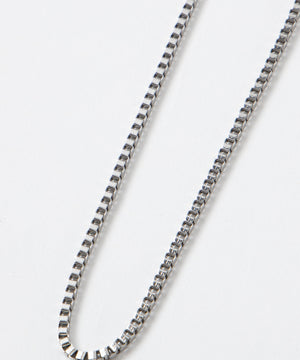 ステンレスチェーンネックレス70cm