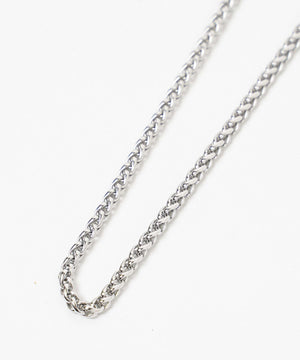 ステンレスチェーンネックレス70cm