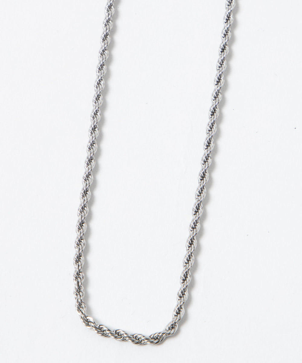 ステンレスチェーンネックレス70cm