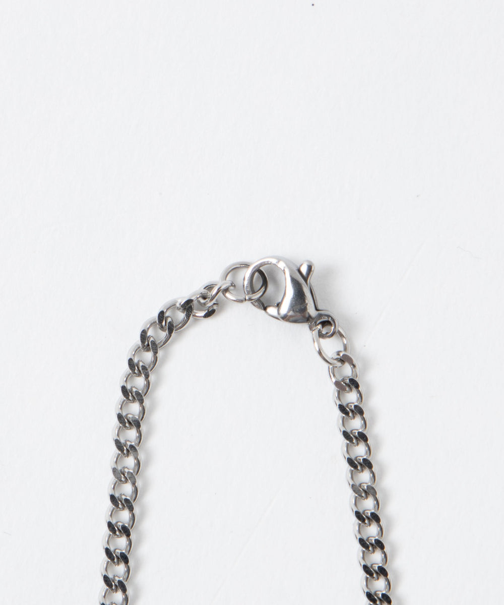 ステンレスチェーンネックレス70cm