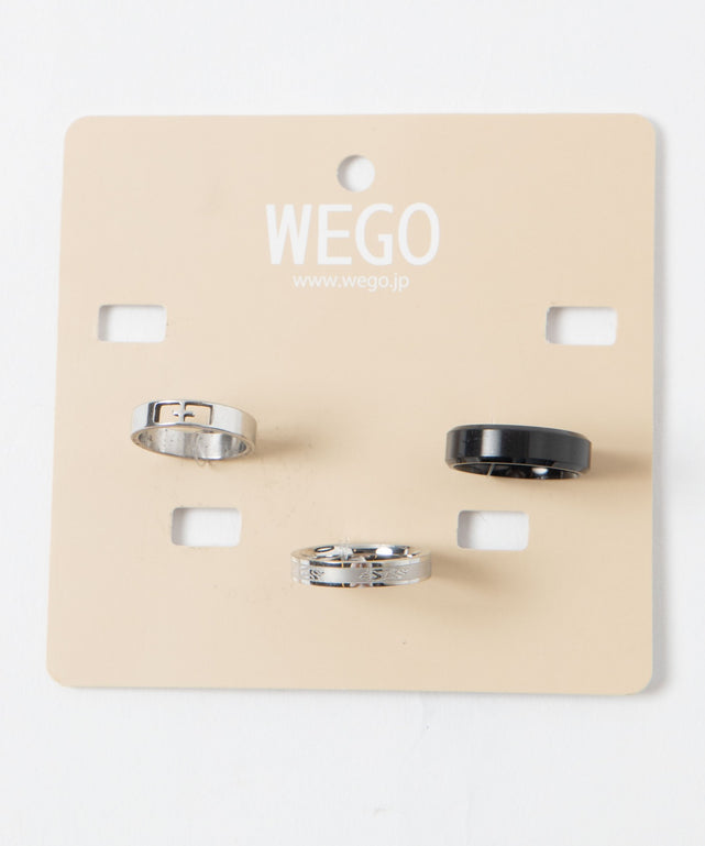 SETリング – WEGO ONLINE STORE