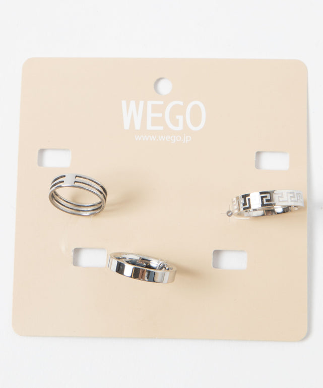 SETリング – WEGO ONLINE STORE