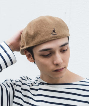 KANGOL|Wool 504