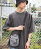 EASTPAK THE ONE/ライトグレー