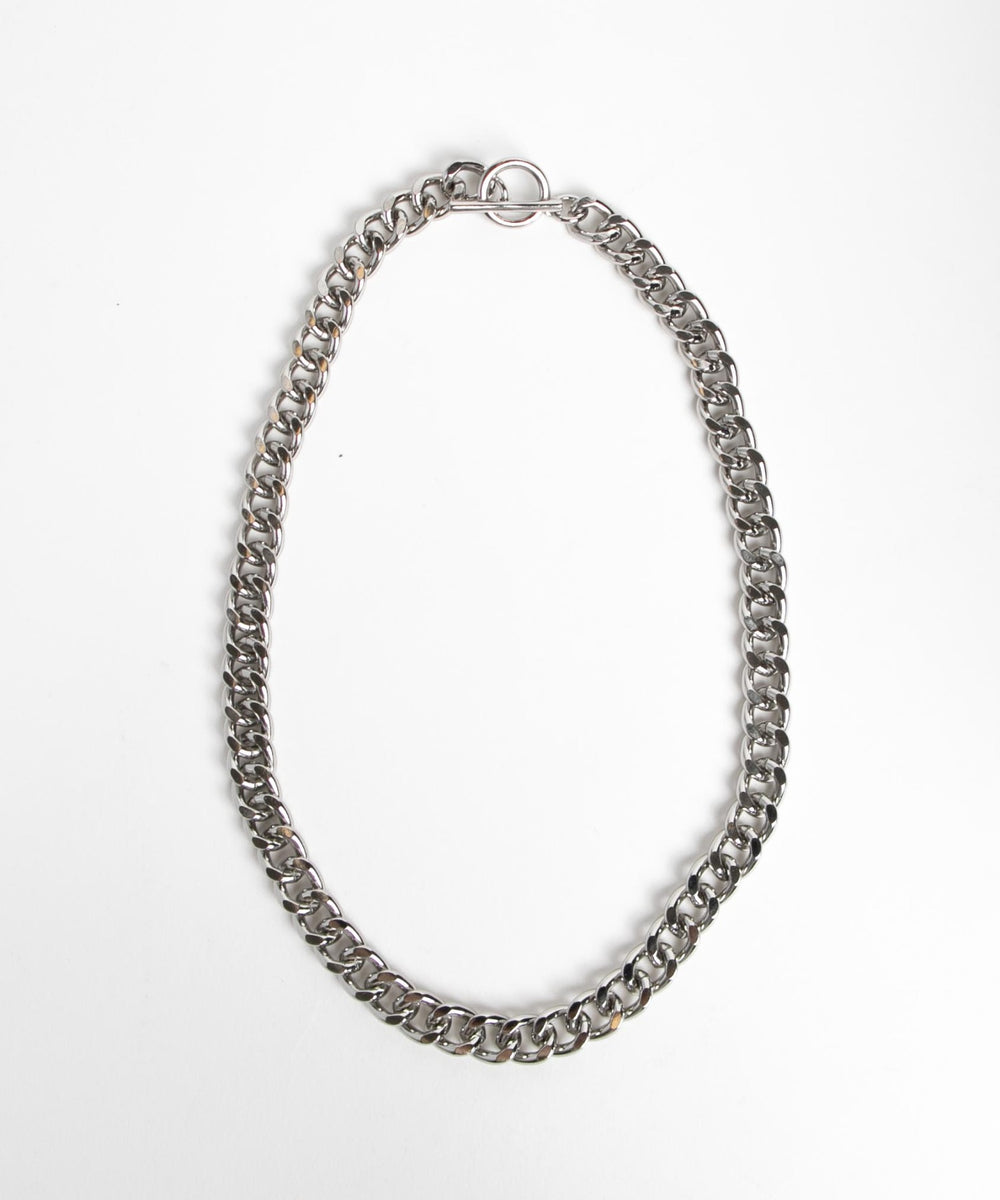 ヘビーチェーンネックレス