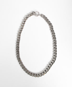 ヘビーチェーンネックレス