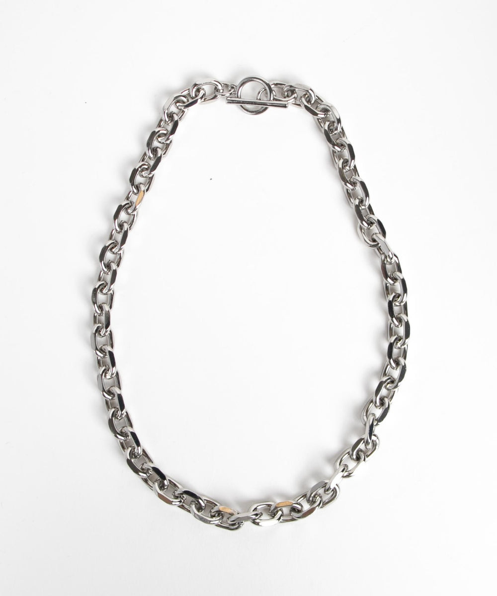 ヘビーチェーンネックレス