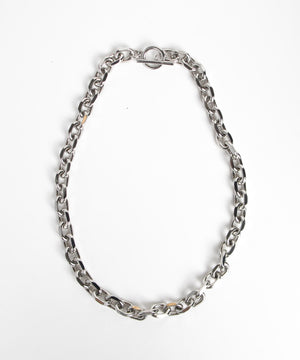 ヘビーチェーンネックレス