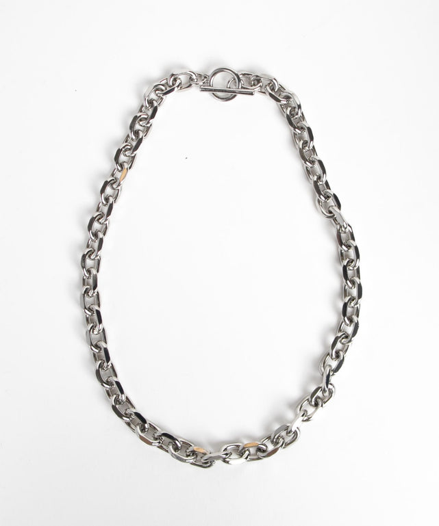 ヘビーチェーンネックレス