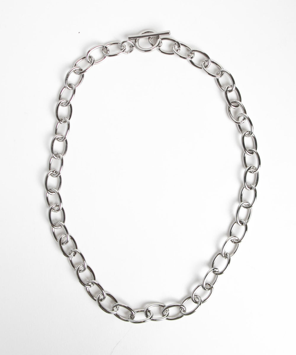 ヘビーチェーンネックレス