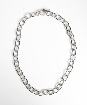 ヘビーチェーンネックレス