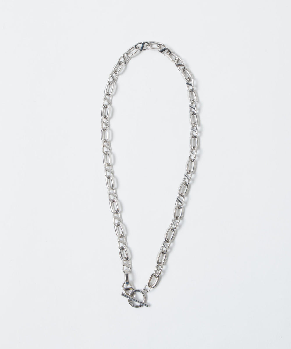 ヘビーチェーンネックレス