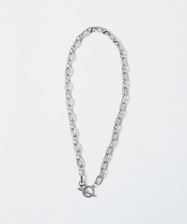 ヘビーチェーンネックレス