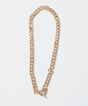 ヘビーチェーンネックレス