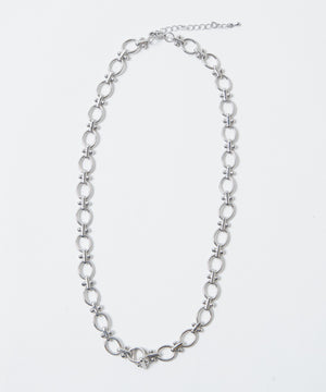 ヘビーチェーンネックレス