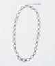 ヘビーチェーンネックレス