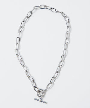 ヘビーチェーンネックレス