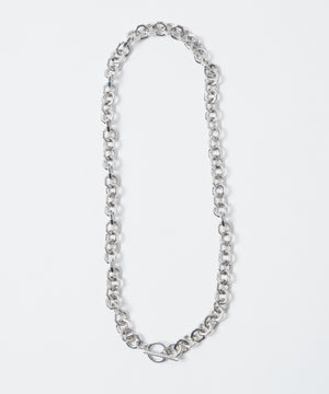 ヘビーチェーンネックレス