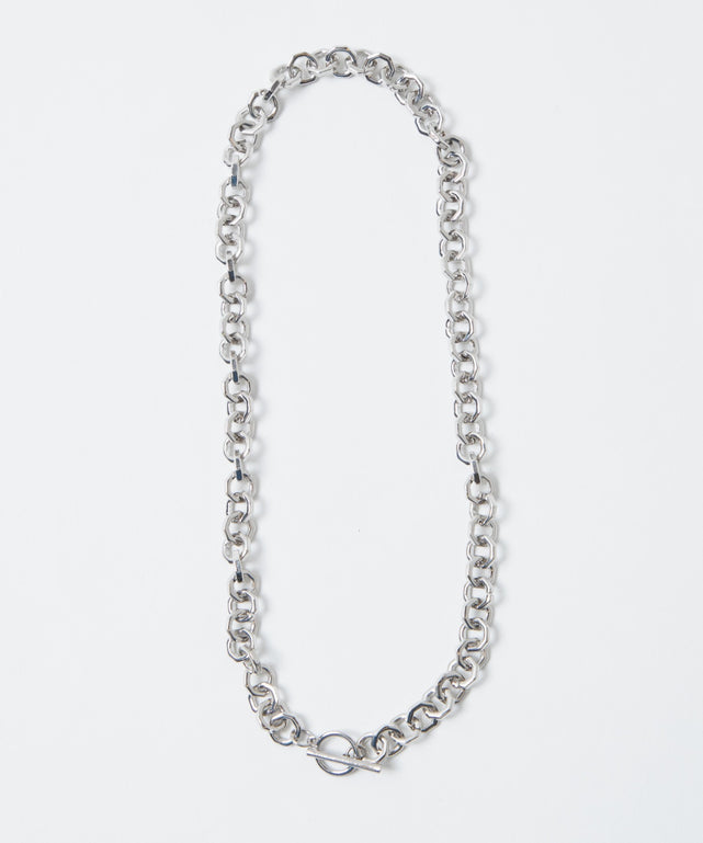 ヘビーチェーンネックレス