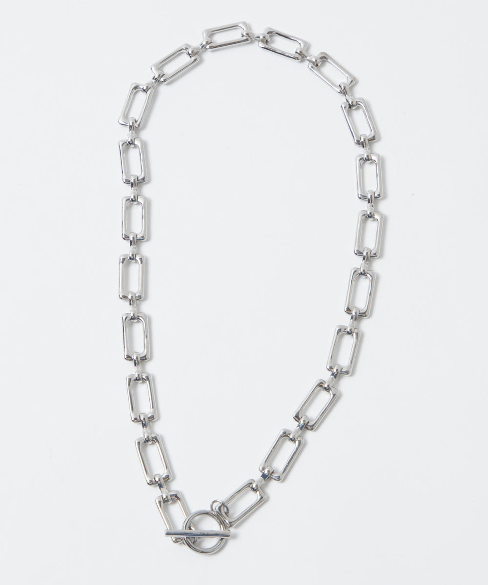 ヘビーチェーンネックレス