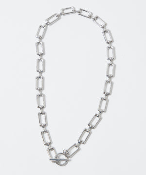 ヘビーチェーンネックレス