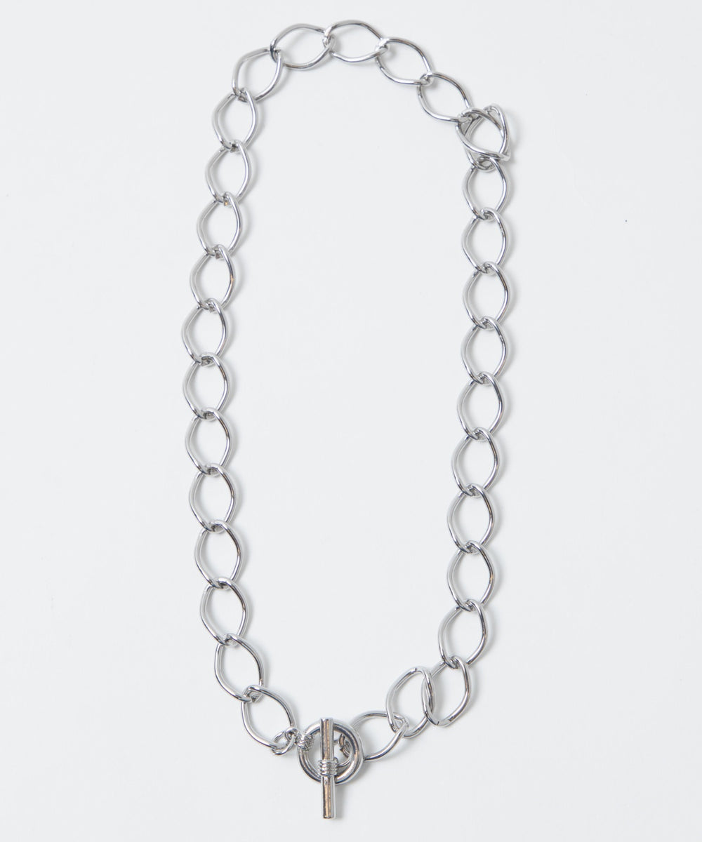 ヘビーチェーンネックレス