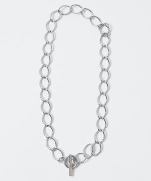 ヘビーチェーンネックレス