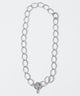 ヘビーチェーンネックレス