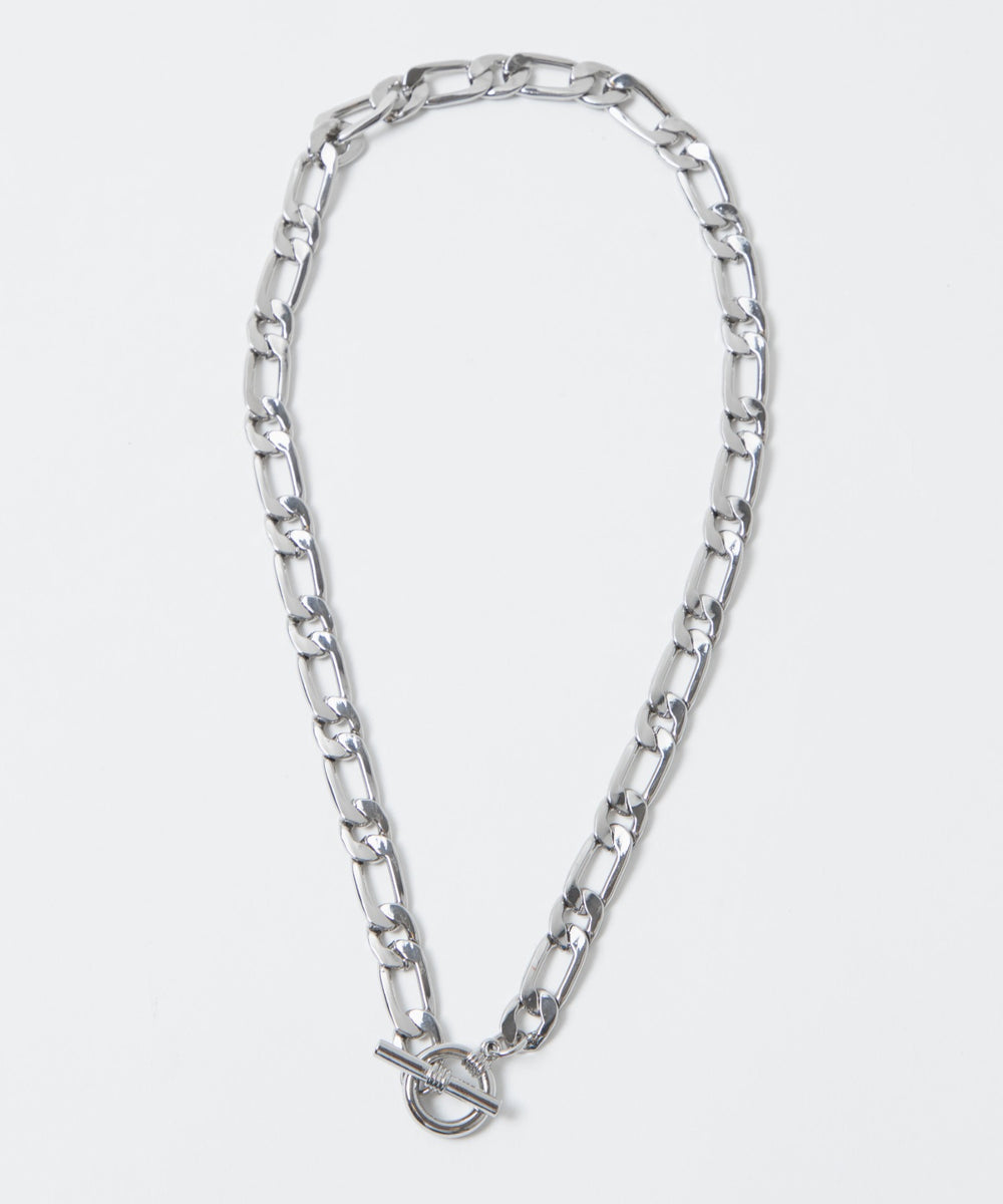 ヘビーチェーンネックレス